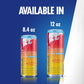 Red Bull Sugar-Free Fuji Apple and Ginger Winter Edition Energy Drink  with 80mg Caffeine plus Taurine & B Vitamins  12 Fl Oz  Pack of 24 Cans