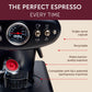 Illy Coffee IperEspresso Capsules - Single-Serve Coffee Capsules & Pods - Intenso Dark Roast - Notes of Cocoa  Dried Fruit  and Full-Bodied Taste - 100% Arabica - 18 Count (Pack of 6)
