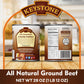 Keystone All Natural Ground Beef 28 Ounce Long Term Emergency Survival Food Canned Meat | Fully Cooked Ready To Eat | Gluten Free Family Pack Of 2