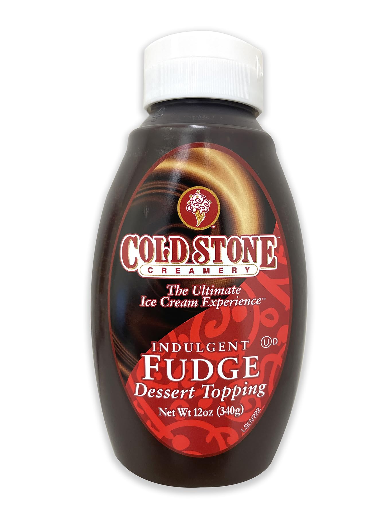 COLD STONE DESSERT TOPPER CHOCOFUDGE
