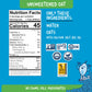 PLANTSTRONG Oat Milk Unsweetened 32oz (6 Pack) - NON-GMO - Plant Based, Vegan - Gluten Free Dairy Free - Shelf Stable - Lactose