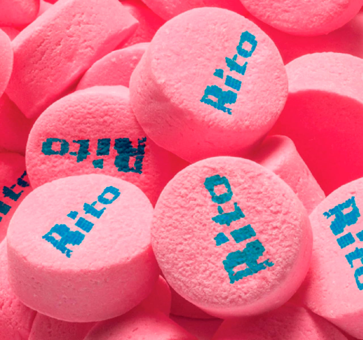 T Sweets Pink Wintergreen Lozenges Mint Candy - 1.5 Pounds - Canada After Dinner Mints