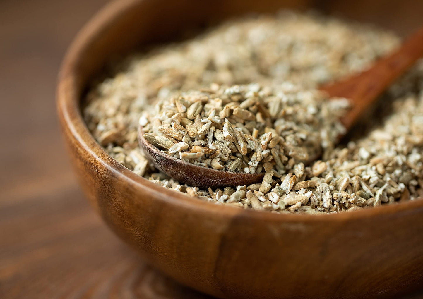 Food To Live Organic Cracked Rye Berries, 2 Pounds - Non-Gmo. Crushed & Sifted Groats. Raw, Vegan, Kosher, Bulk. Broken Whole Grain, Great For Cereal & Porridge. Good Source Of Fiber & Protein