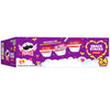 Pringles Potato Crisps Chips, Valentines Day Snacks, Snack Stacks, Original, 16oz Box (24 Cups)