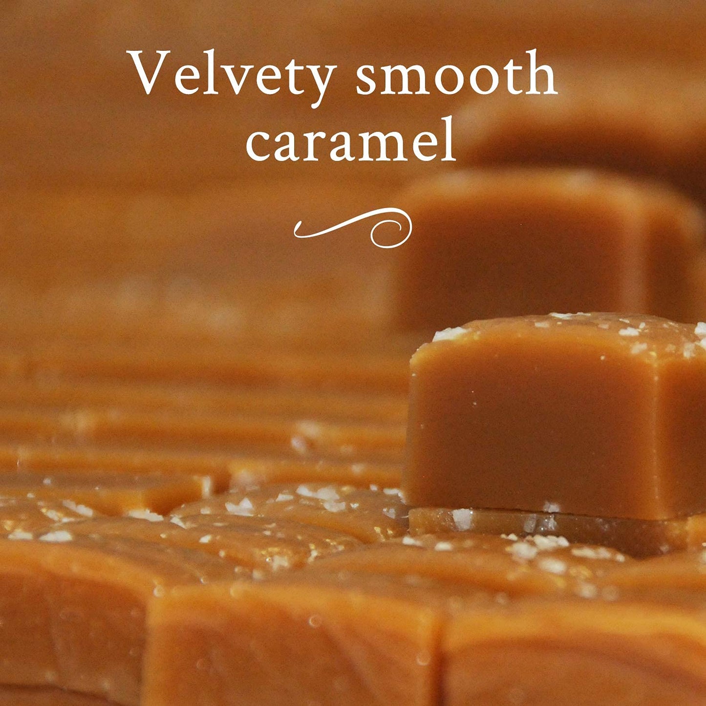 B  Quet Caramel - Classic - Caramel Candy Individually Wrapped - Gourmet Caramel Candy - Made In Montana - Kosher (Star D) And G