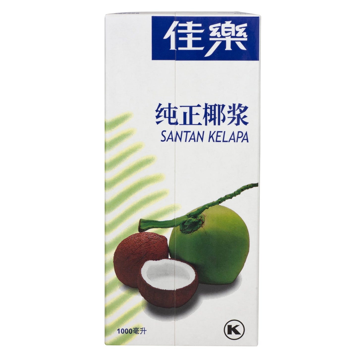 KARA Coconut Cream, 33.8 Fl Oz - Rich and Creamy, Perfect for Cooking and Baking