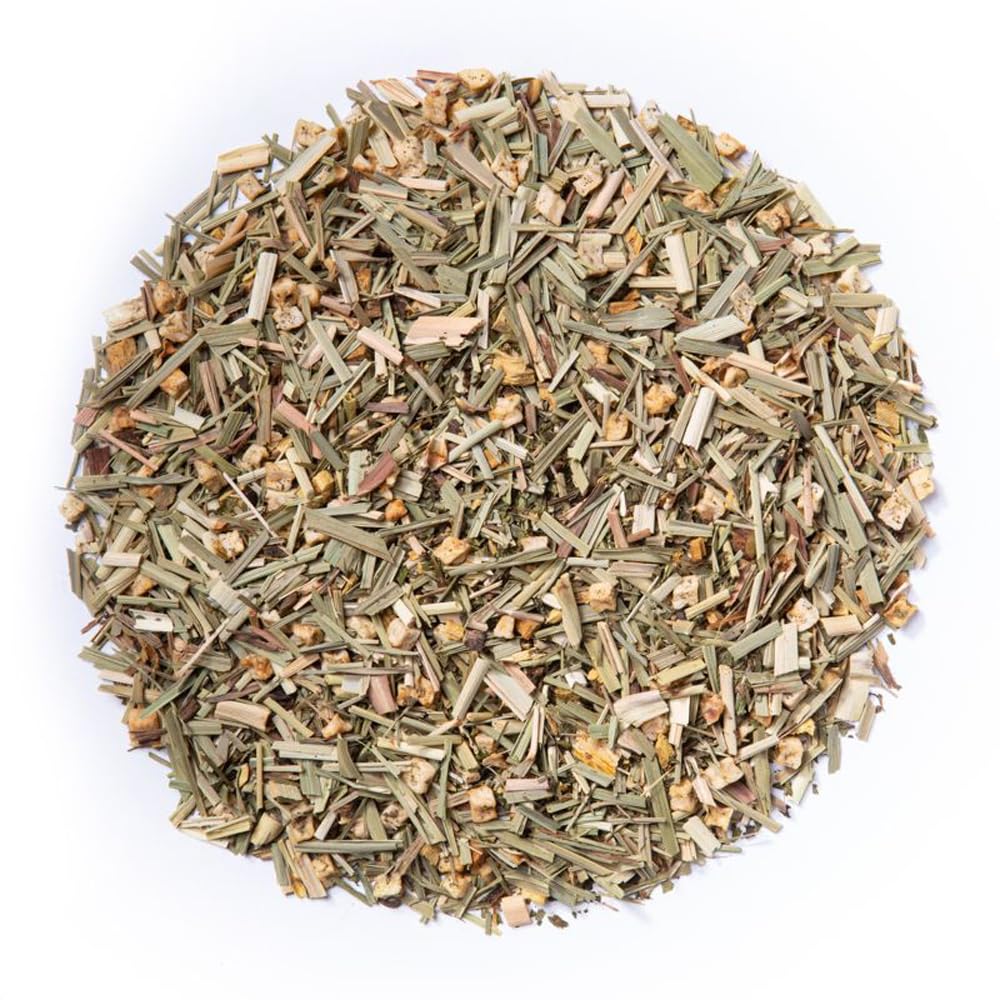 Davidsons Organics, Citrus Cool Mint, Loose Leaf Tea, 16-Ounce Bag