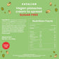 Eatalian By Amz Better Vegan Pistachio Cream Sugar Free, 7 Oz/ 200G, Delicious Sugar Free Vegan Spread, Ideal On Bread, Perfect
