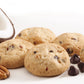 Dockside Market Cookie Trio - All Natural Gourmet Bite Size Cookies - Pack of 3