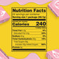 STARBURST All Pink Chewy Candy Bulk Pack, 24 Full Size Packs, Pink Candy Bulk Box