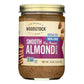 Woodstock Farms Lightly Toasted Almond Butter, 16 Ounce (Pack Of 12)