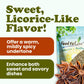 Food To Live - Organic Anise Seeds, 8 Ounces - Non-Gmo. Great For Tea, Baking, Pickling And Cooking. Non-Irradiated. Whole Dry S