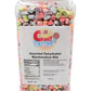 Sarah s Candy Factory Assorted Dehydrated Marshmallow Bits in Jar, 1lb PACK 1