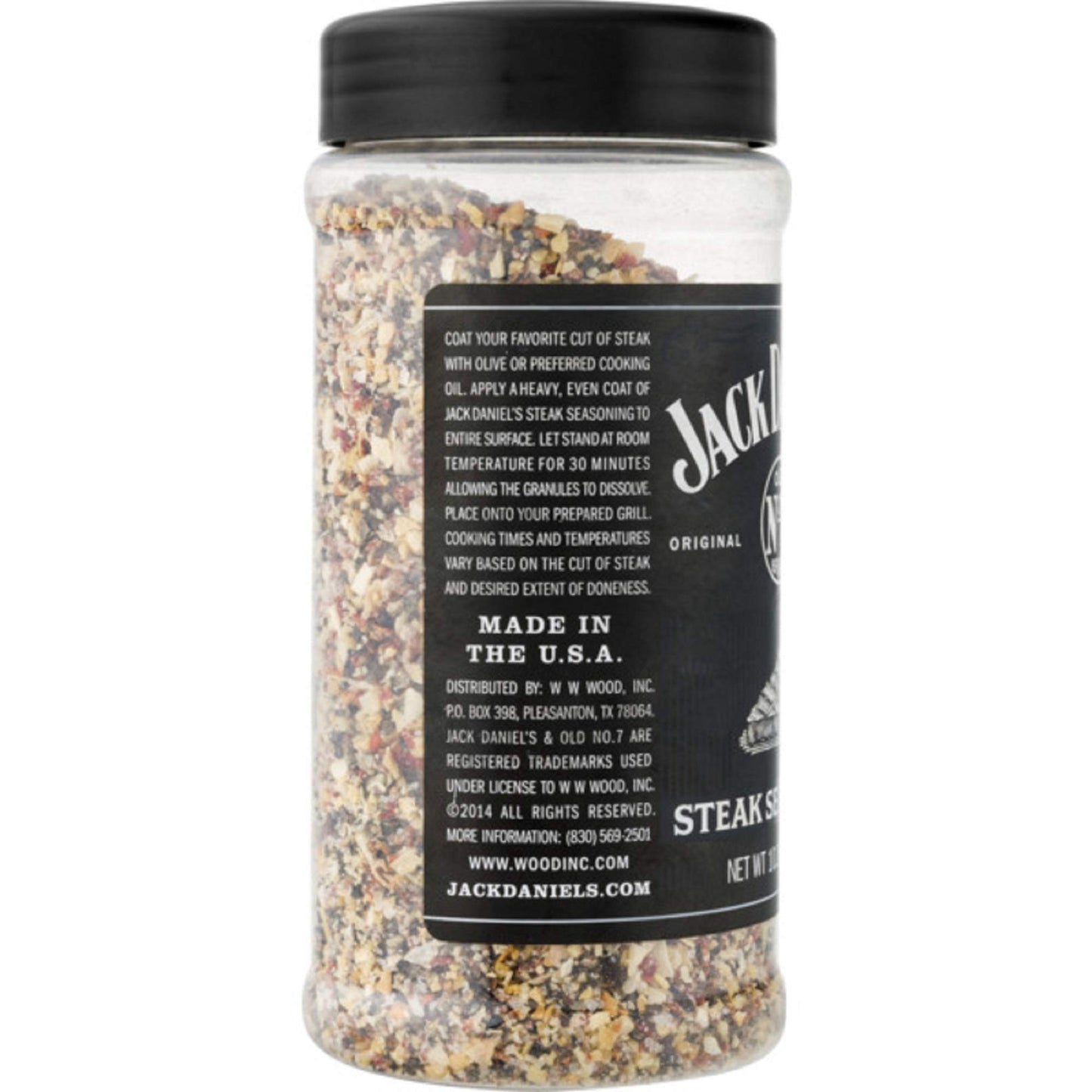 Jack Daniels Western Original Quality Steak - 10.25 Ounce