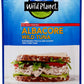 Wild t Wild Albacore Tuna  No Salt Added  Sustainably Wild-Caught  Kosher  Gluten Free  Keto and Paleo  3rd Party Mercury Tested  3 Ounce Pouch (Pack of 1)