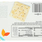 365 by Whole Foods Market Salted Saltine Crackers, 16 Ounce, Perfect for Snacking and Topping