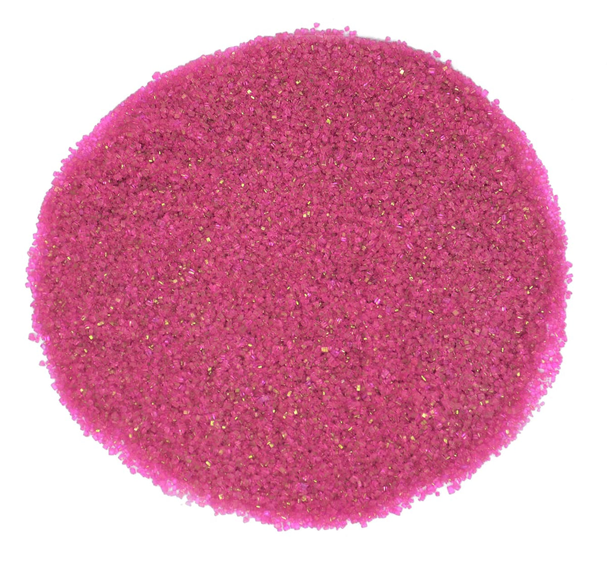 Mystic Sprinkles Sanding Sugar 4Oz Bottles (Rubellite - Purple Sanding Sugar 4Oz)