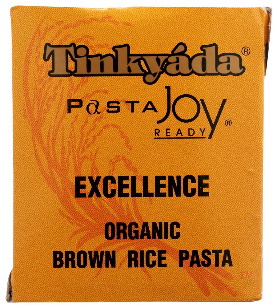 Tinkyada Organic Lasagna Brown Rice Pasta (3X10 Oz.)