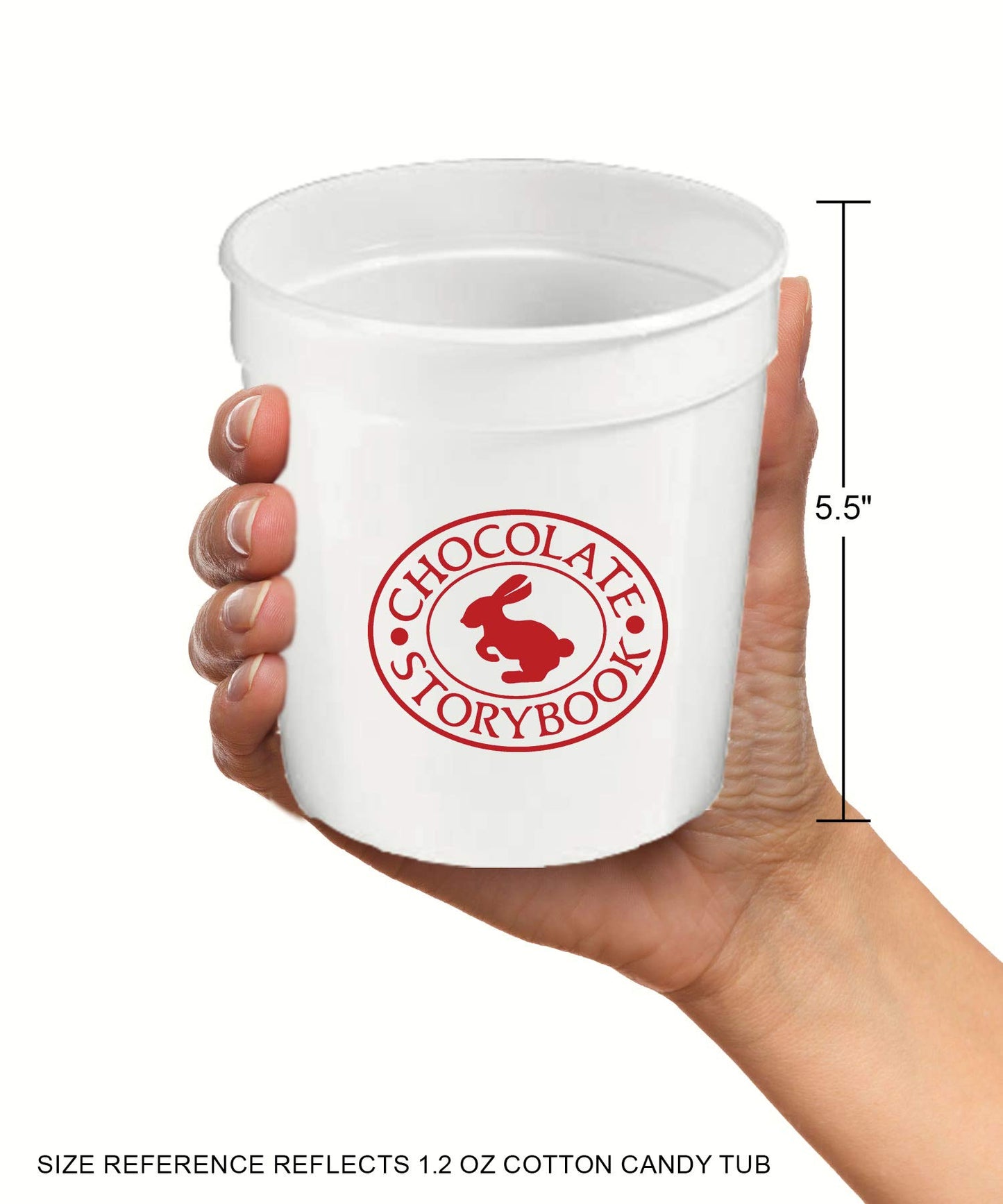 Strawberry Smoothie Gourmet Flavored Cotton Candy - Unique Idea For Holidays, Birthdays, Gag Gifts, Party Favors