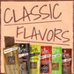 Primal Spirit Vegan Jerky 12-Pack - 10g Plant-Based Protein, Teriyaki, Hickory Smoked, Texas BBQ, Thai Peanut, Hot & Spicy, Mesquite Lime