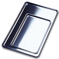 Heavy-Duty Sheet Pans, 16 Gauge Wire Rim Aluminum Bun Pan / Sheet Cake Pans, All Sizes (Copy)