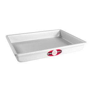 Fat Daddio's Rectangular Sheet Cake Pans, Galvanized Steel Pans *Various Sizes*
