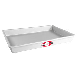 Fat Daddio's Rectangular Sheet Cake Pans, Galvanized Steel Pans *Various Sizes*