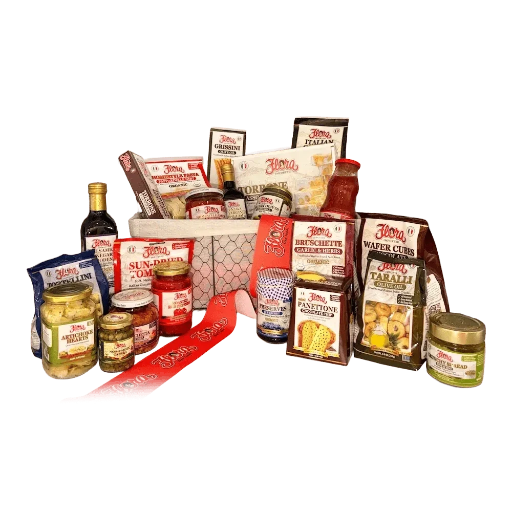 Premium Italian Gourmet Basket