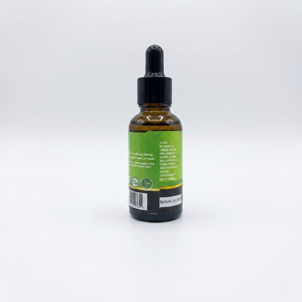 Zeina Clove Oil 30ml - Pure Essential Oil for Aromatherapy & Wellness