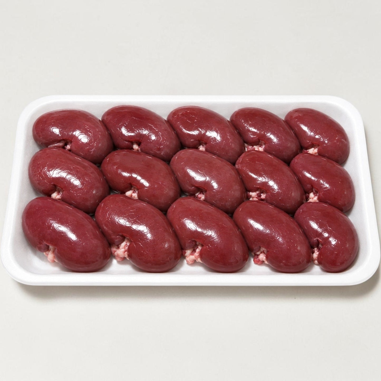 Premium Fresh Halal Lamb Kidneys | Butcher Cut | 1 lb