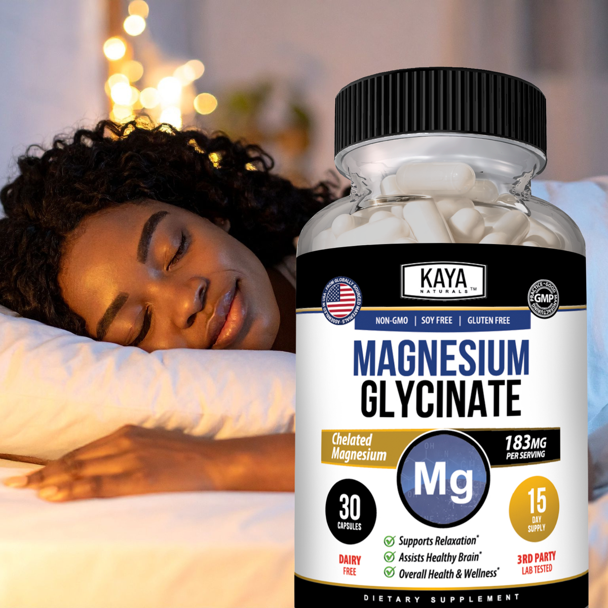 Magnesium Glycinate