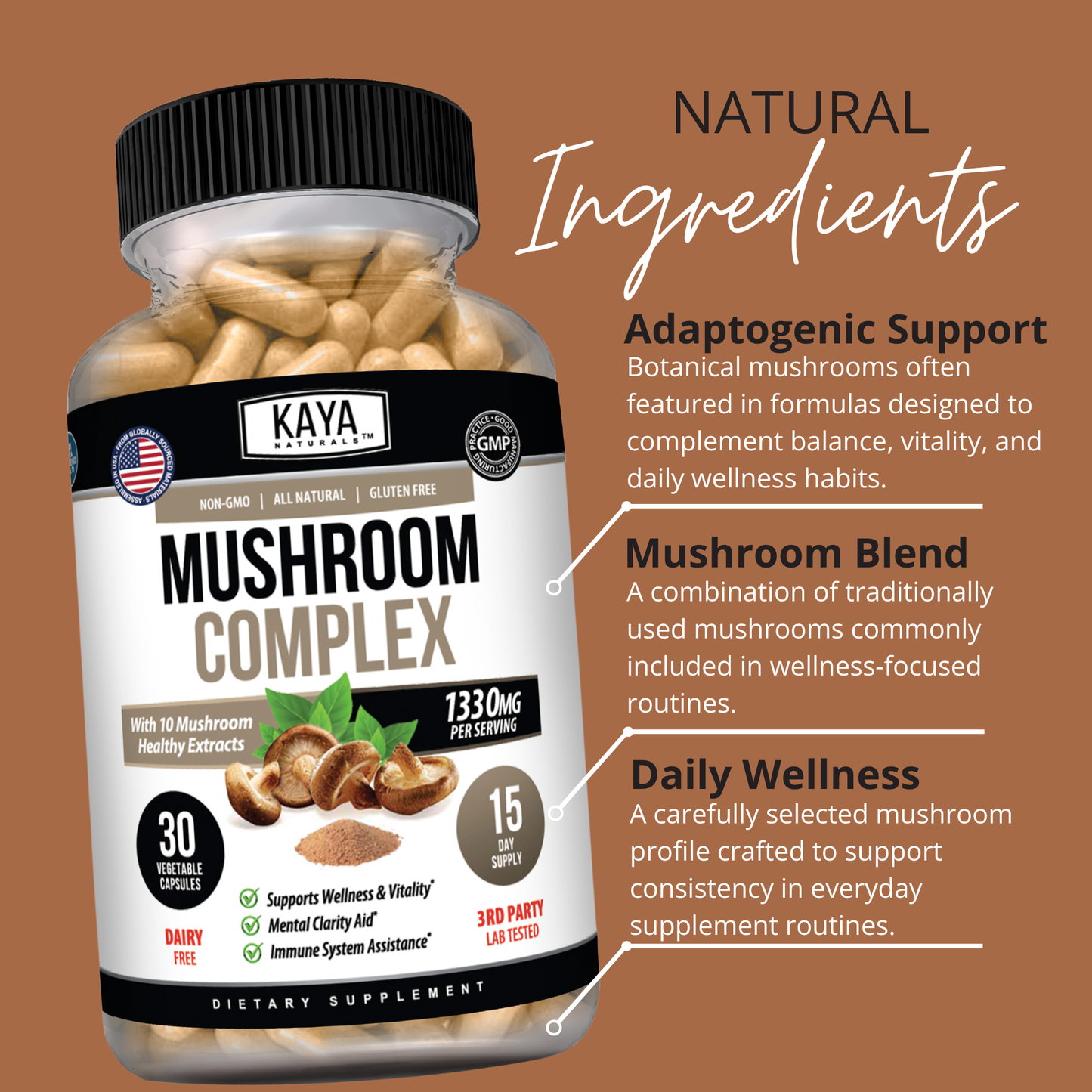 Mushroom Complex