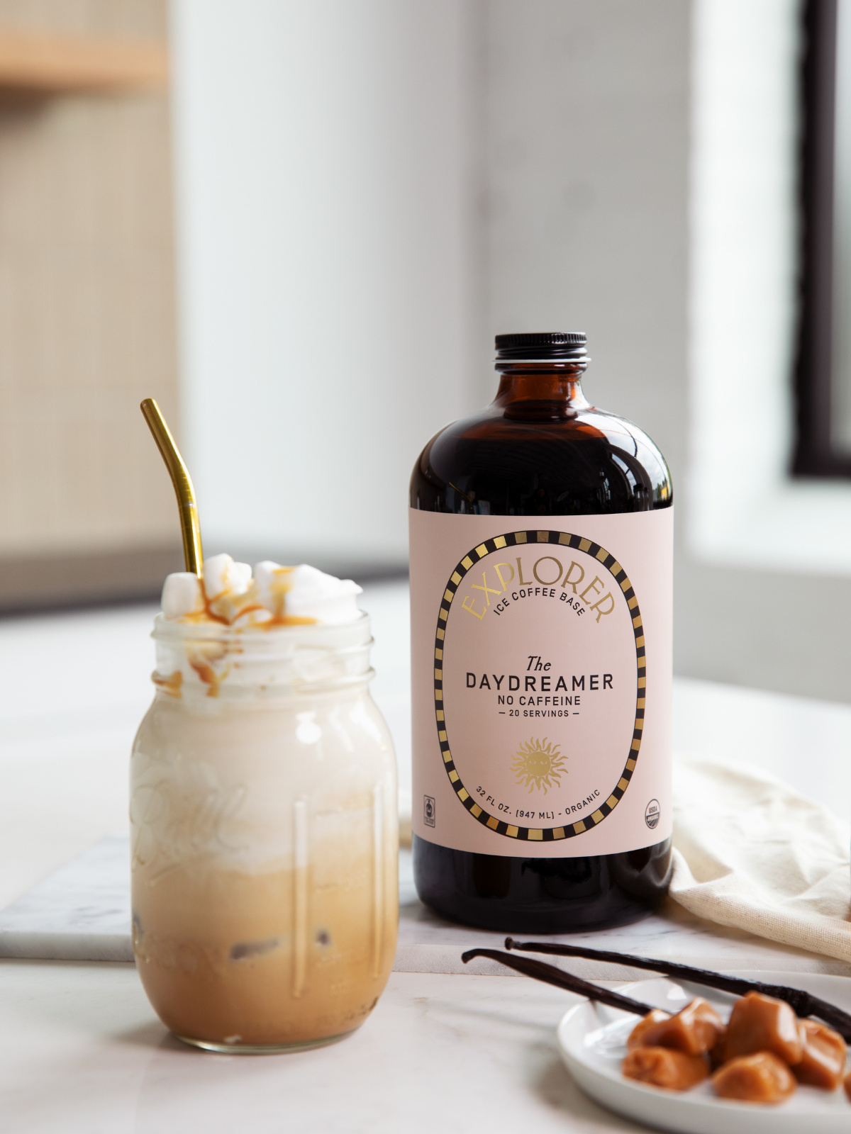 32oz Cold Brew Concentrate