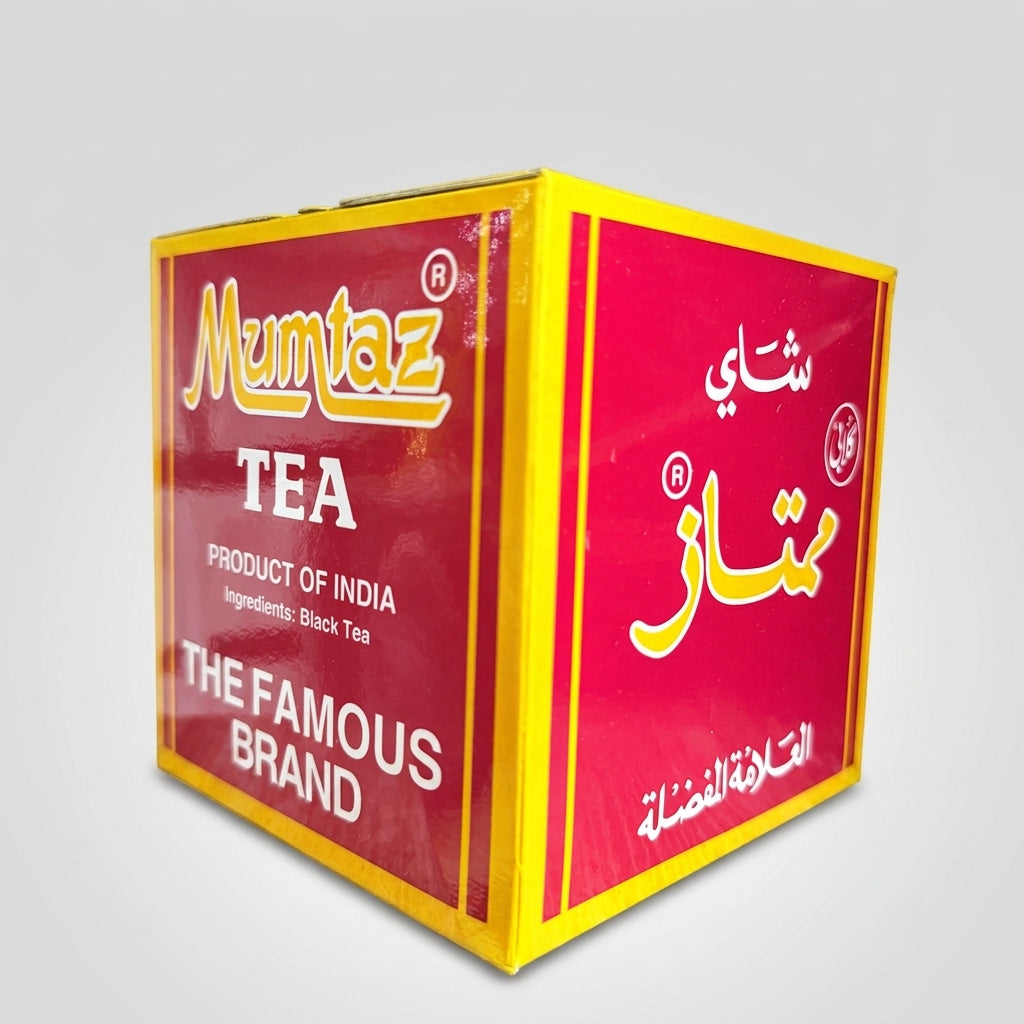Mumtaz Tea 450g - Premium Indian Black Tea