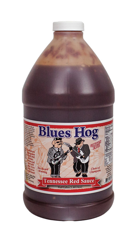 BBQ SAUCE TENNRED 1/2G (Pack of 1)