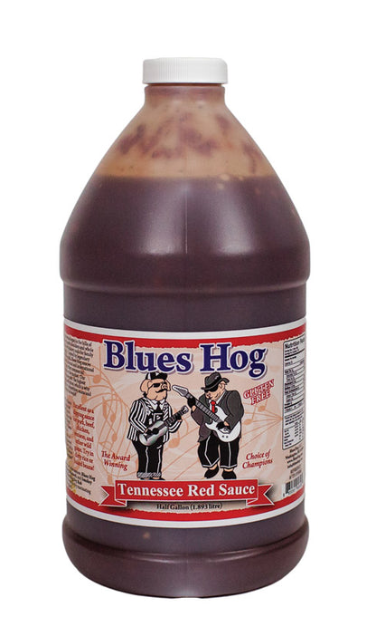BBQ SAUCE TENNRED 1/2G (Pack of 1)