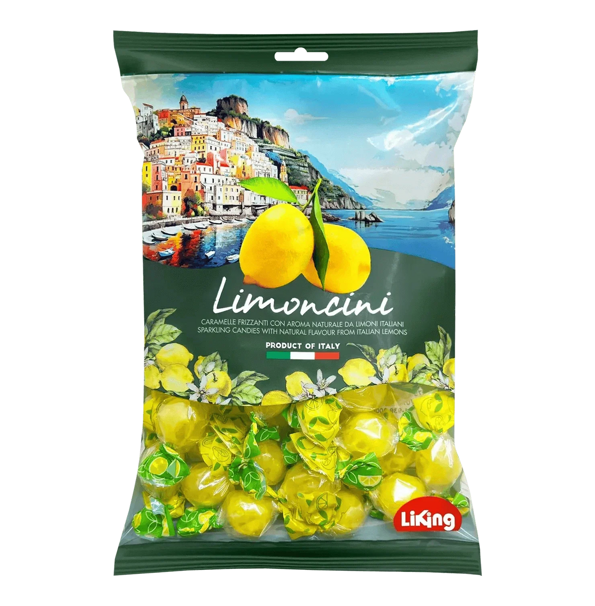 Sparkling Candies - Lemon - 5.29 oz