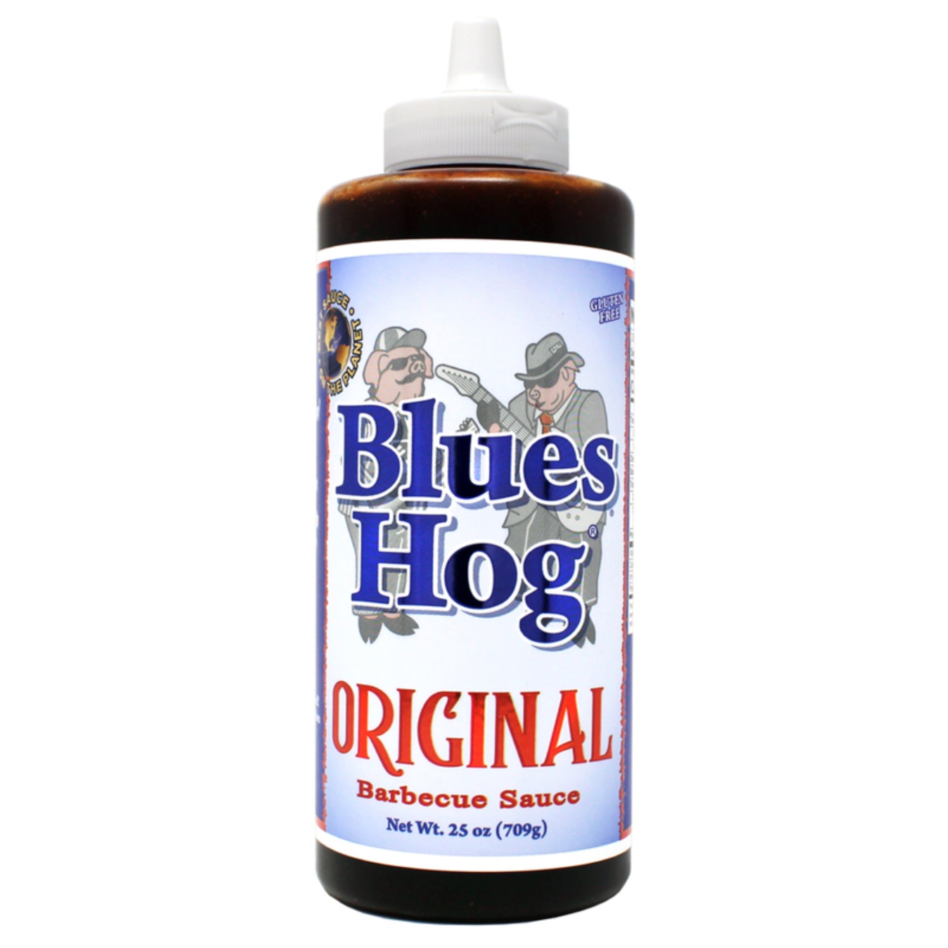 BBQ SAUCE BH ORIG 25OZ (Pack of 1)