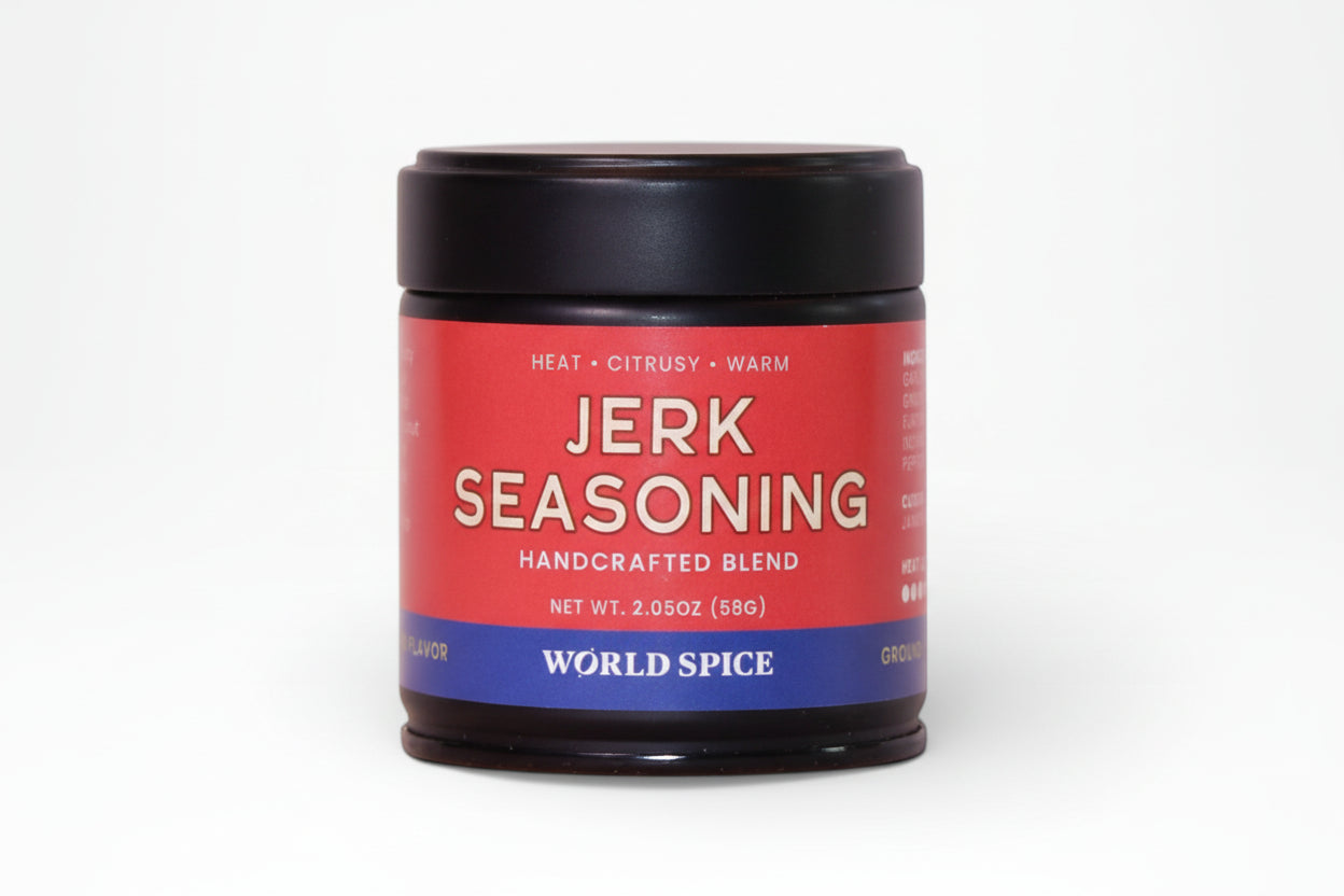 Jerk Seasoning