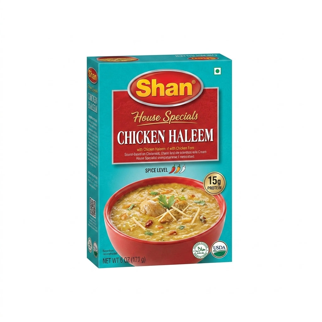 Shan Chicken Haleem 6 oz - House Specials Ready-to-Cook Mix