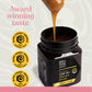 Manuka Honey New Zealand - Certified Umf 10+ (Mgo 261+) 100% Pure New Zealand Manuka Honey, Raw Manuka Honey, 17.6 Oz (500G)