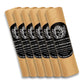 ANGELS SALUMI Black Truffle Salami – Gourmet Charcuterie – 6.5 oz (Pack of 6) – Humanely Raised Pork, Antibiotic & Hormone-Free