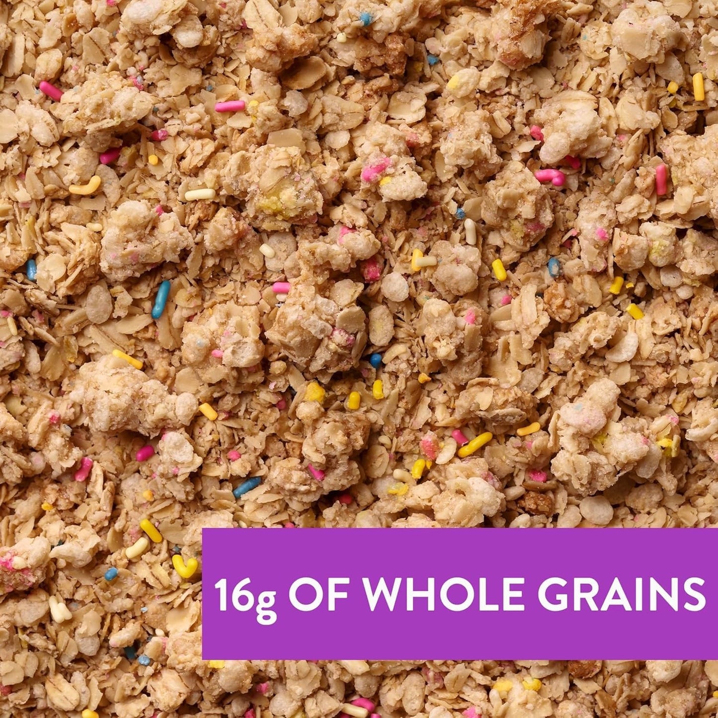 Uncle Crumbles Granola, Gluten-Free, Non-GMO Project Verified, Kosher, 16g of Whole Grains Per Serving, Sugar Cookie, 11 oz