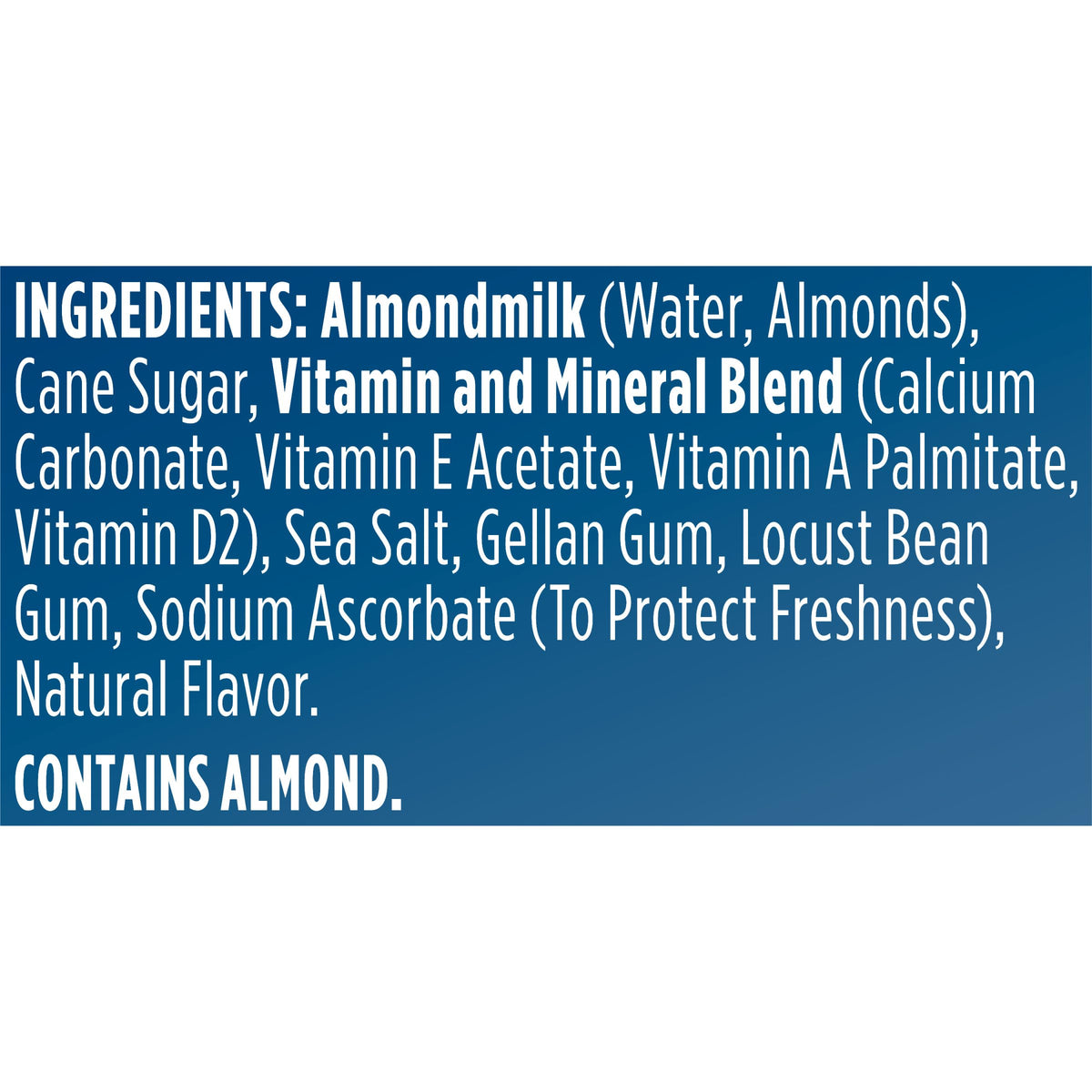 Silk Pure Almond Milk - Vanilla - Case Of 3 - 8 Fl Oz.