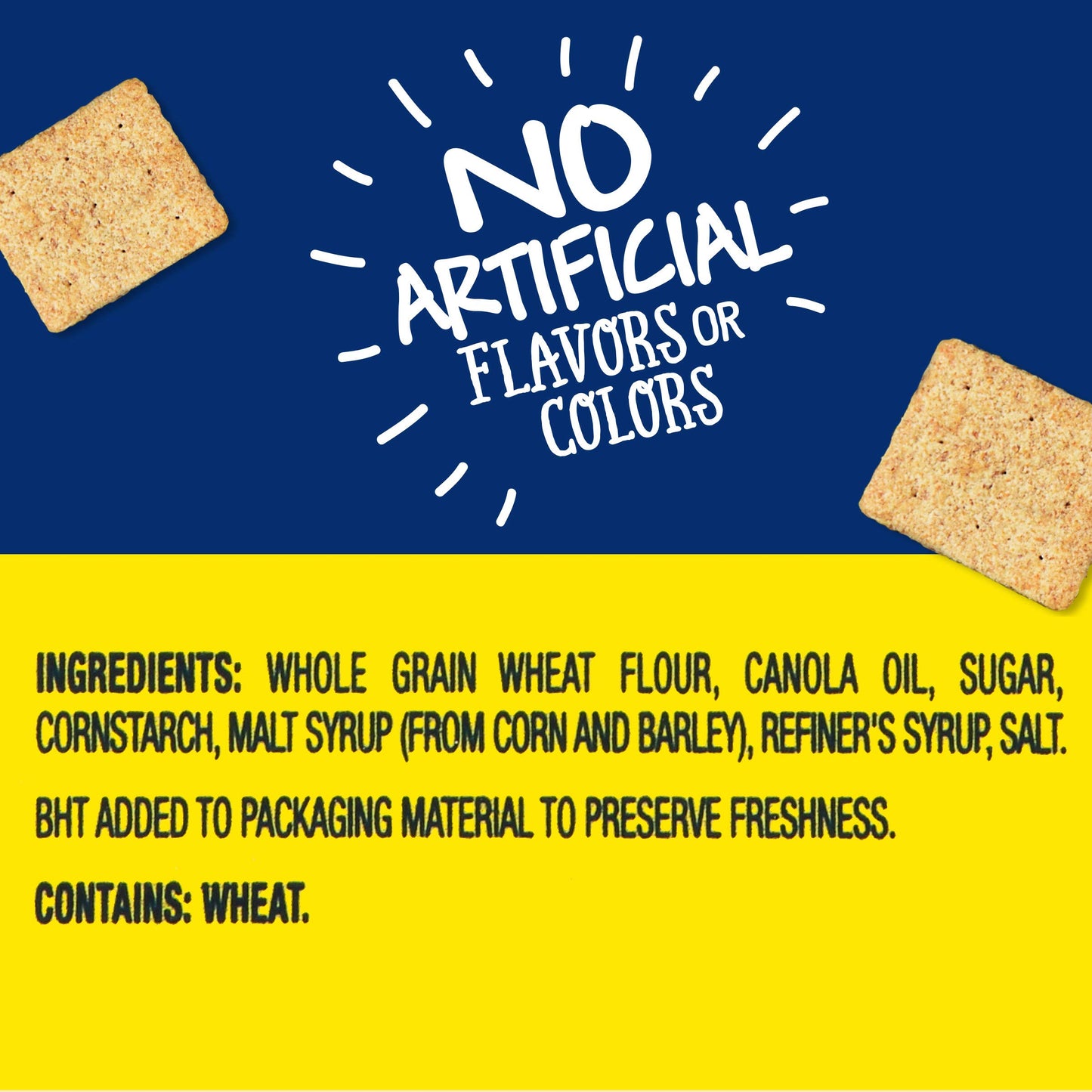 Nabisco, Wheat Thins, 9oz Box (Pack of 4) (Choose Flavors Below) (Hint Of Salt)