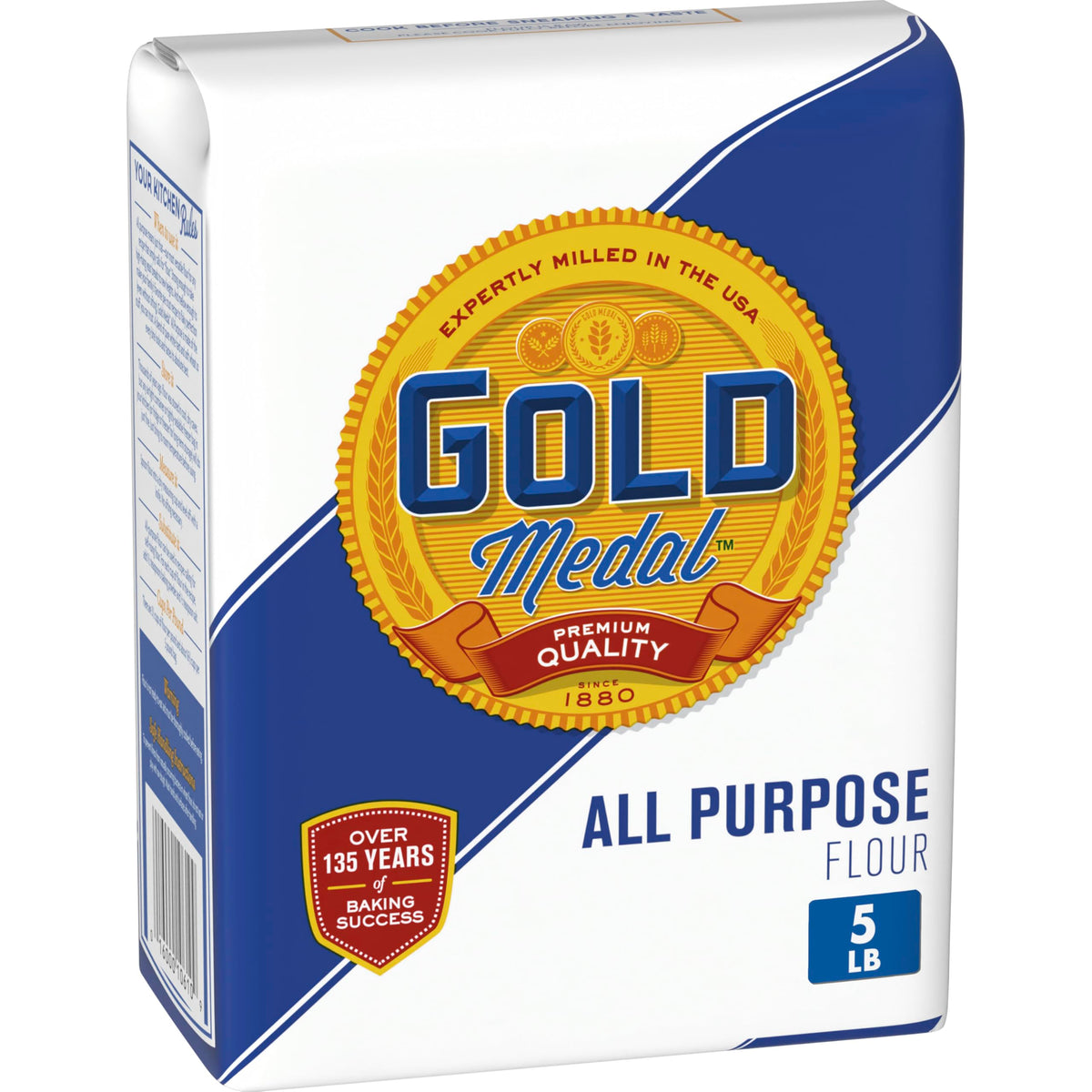 Gold Medal All Purpose Flour  Baking Flour  5 lb Bag