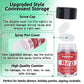 SigWong Edible Glitter Set - 3 Colors Luster Dust, Food Grade Metallic Sprinkles, 5g, Vegan, Red+Green+Blue