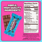 Feastables Milk Chocolate Bar, 1.24 Oz (35G), 5 Count