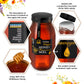 HONIGMA Marma Wildflower Honey | Authentic Raw Honey | 1000g/35.2oz | 100% Pure & Unpasteurized | Pack of 1