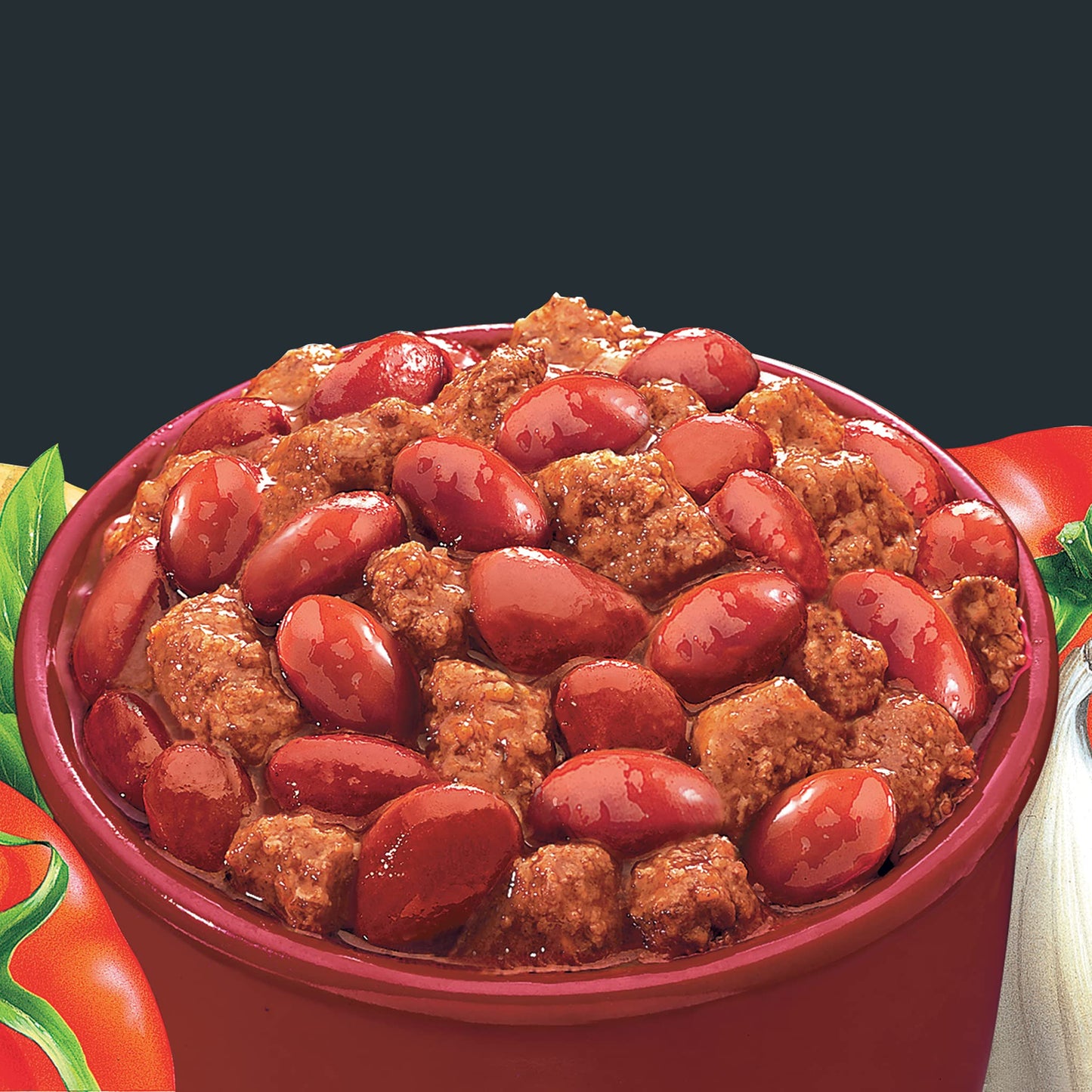 Dennison'S, Chunky Chili Con Carne With Beans, 15Oz Can (Pack Of 6)